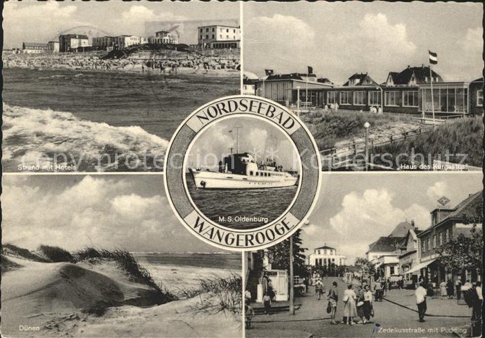 Wangerooge Nordseebad