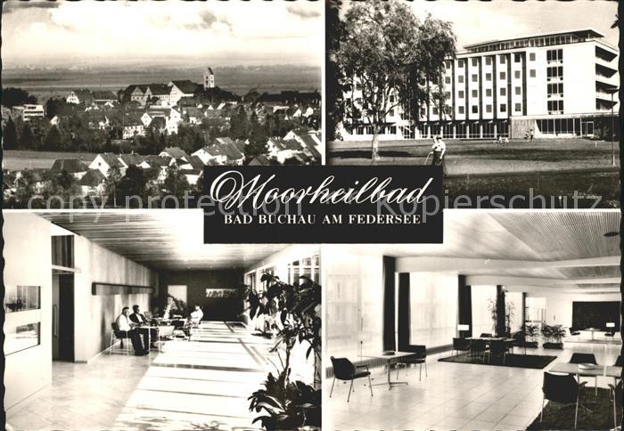 Bad Buchau Federsee Moorheilbad