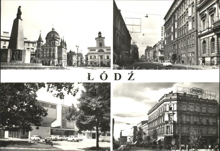 Litzmannstadt Lodz