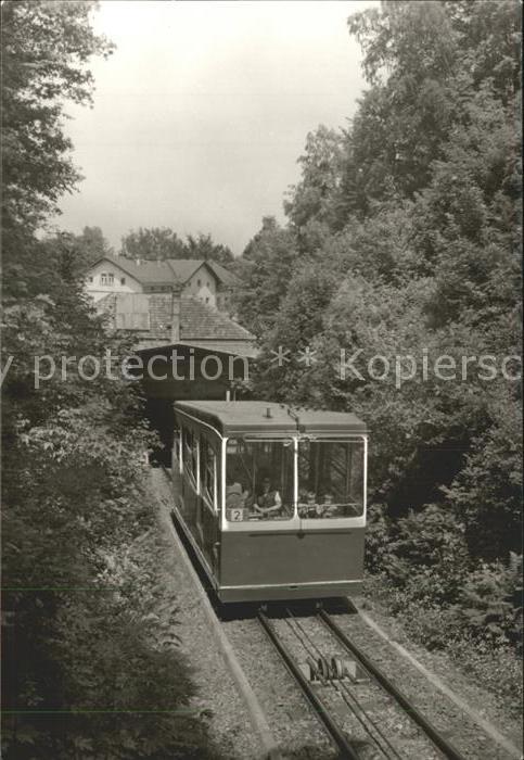 Augustusburg Drahtseilbahn