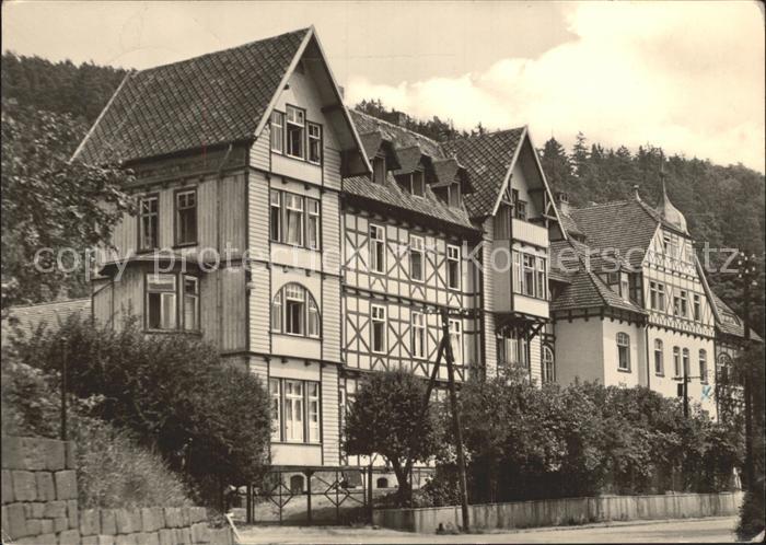 Neustadt Harz Haus Lebenswende