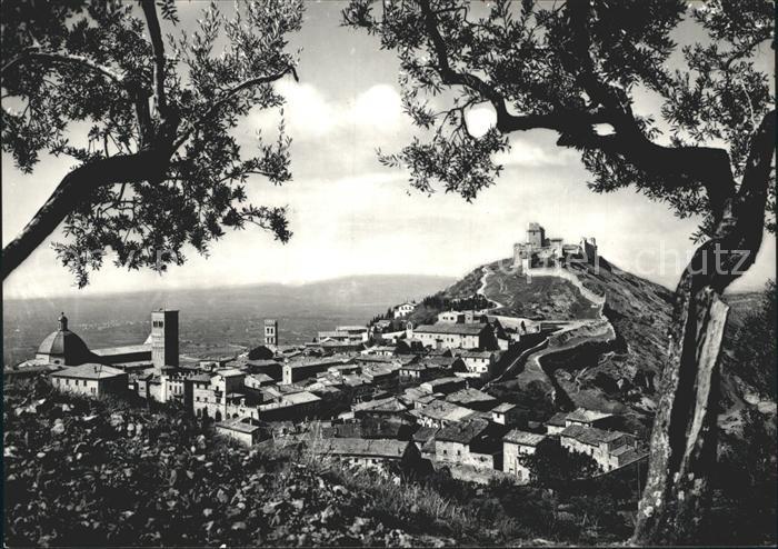Assisi Umbria