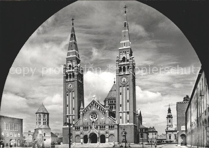 Szeged Votivkirche