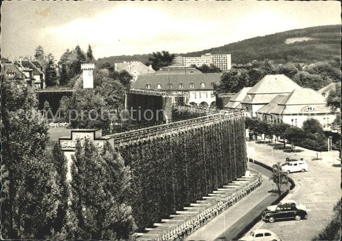 Bad Salzuflen Saline