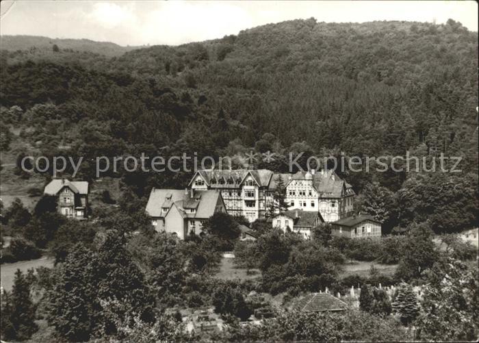 Neustadt Harz Haus Lebenswende