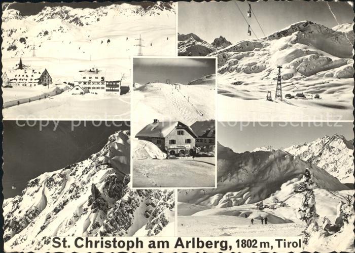 Arlberg St. Christopf
