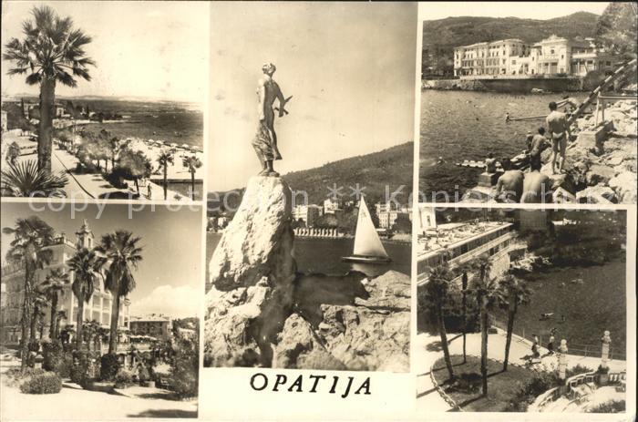 Opatija Abbazia