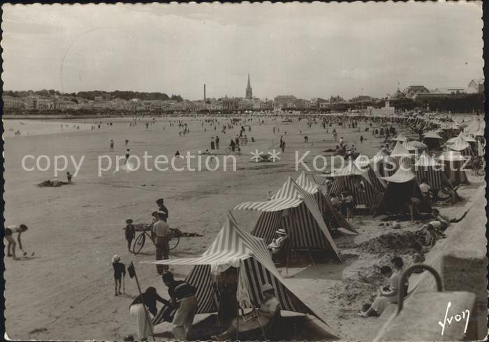 Royan 17 Strandleben