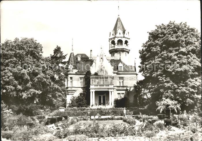 Nordhausen Thueringen Meyenburgmuseum