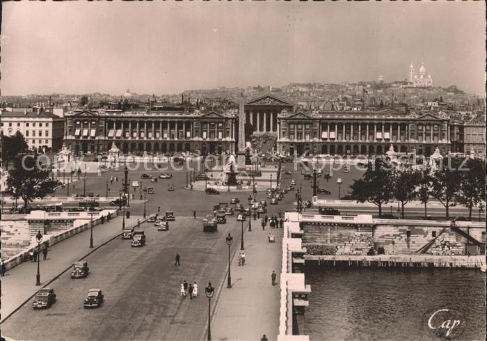 Paris Place de la Concorde
