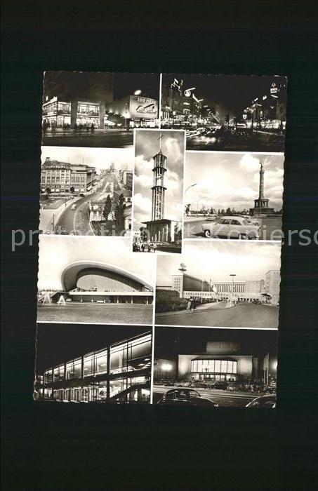 BERLIN  CITY Siegessaeule