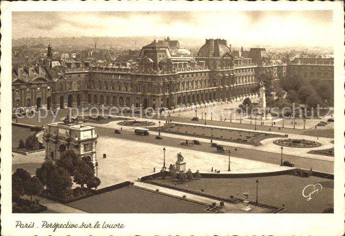 Paris Louvre Museum