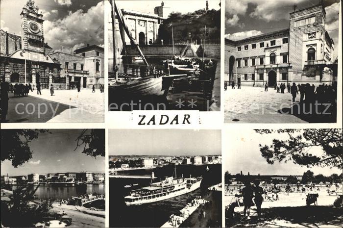 Zadar Zadra Zara