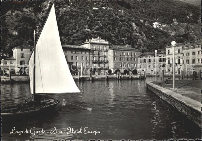 Riva del Garda Hote Europa