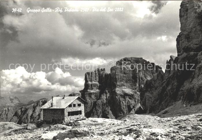 Gruppo Sella Rif. Pisiadu