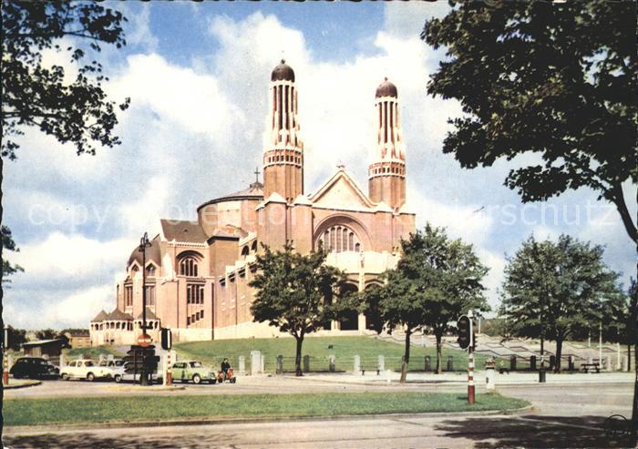Bruxelles Bruessel Basilique