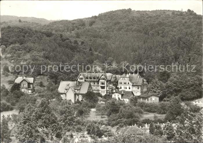 Neustadt Harz Kurhaus