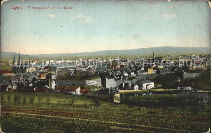 Eger Cheb Tschechien