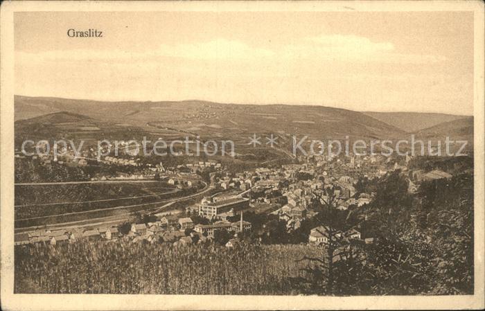 Graslitz Tschechien