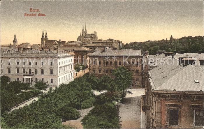 Brno Bruenn