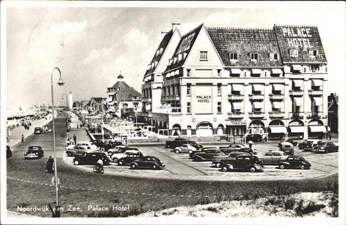Noordwijk aan Zee Palace-Hotel