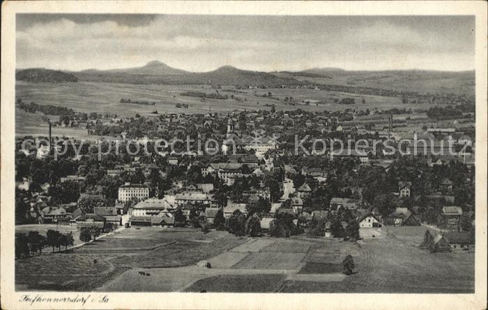 Seifhennersdorf Fliegeraufnahme