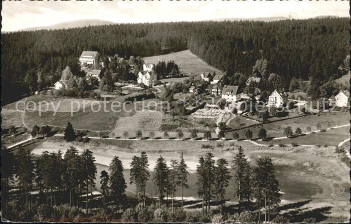 Hahnenklee-Bockswiese Harz