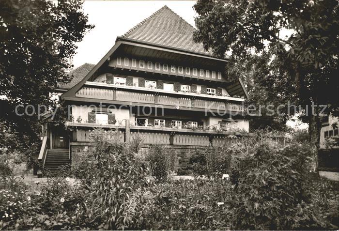 Haslach Kinzigtal Hansjakobhaus