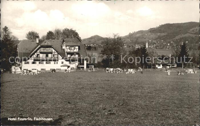 Fischhausen Schliersee Hotel Finsterlin