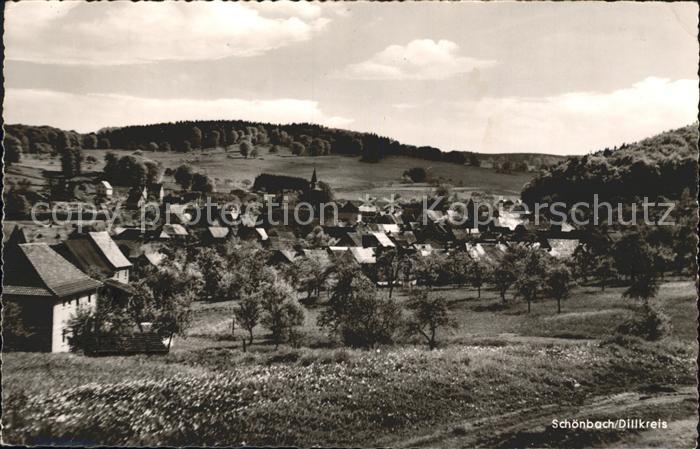 Schoenbach Dillkreis
