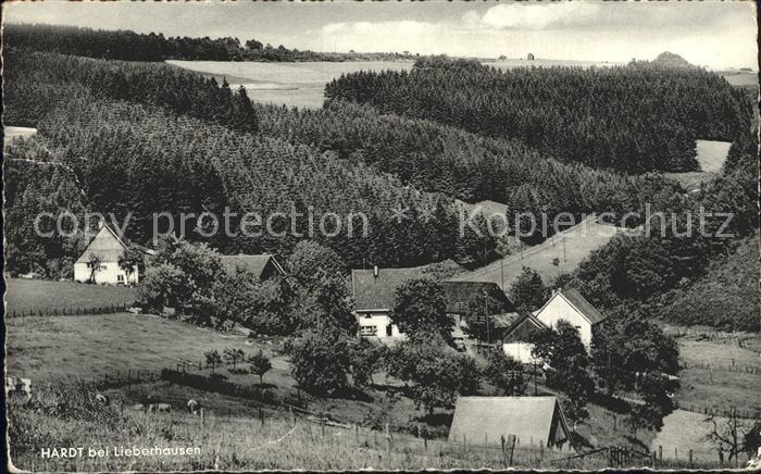 Lieberhausen Hardt
