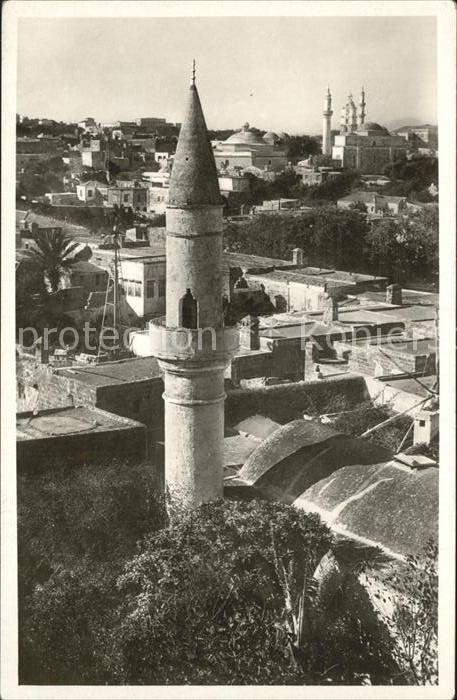 Rodi Rhodes Rhodos Greece Citta murata dalla Porta del Mulino
