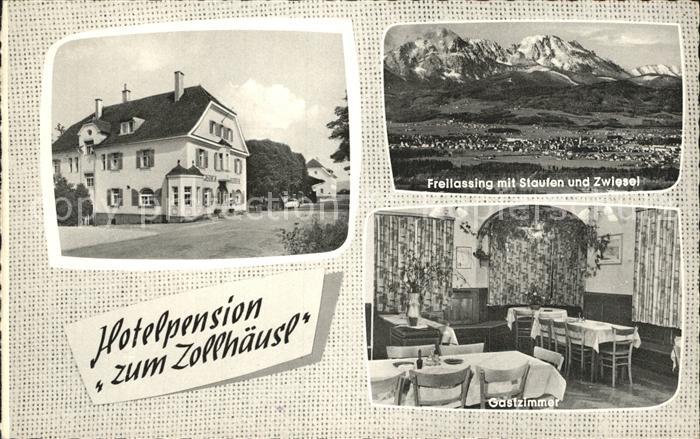 Freilassing Pension Zum Zollhaeusl