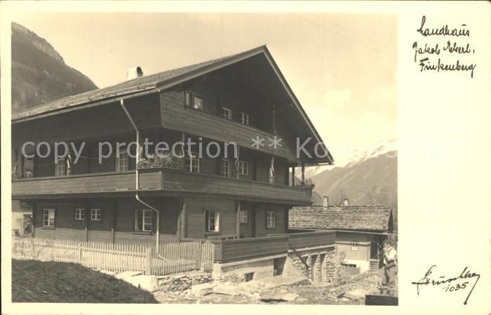 Mayrhofen Zillertal Landhaus