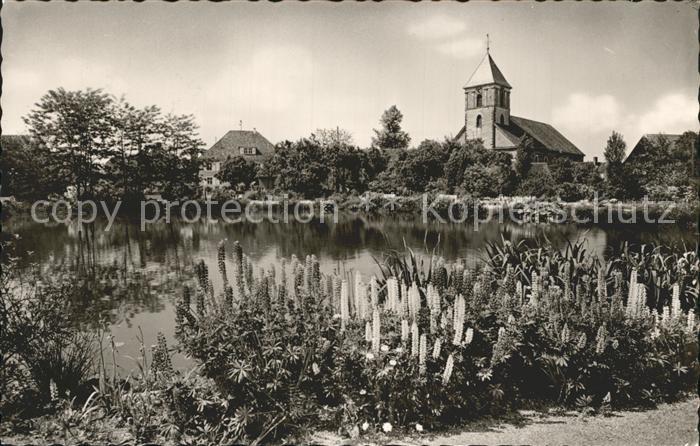 Achern Baden Stadtgarten Hornigsrinde