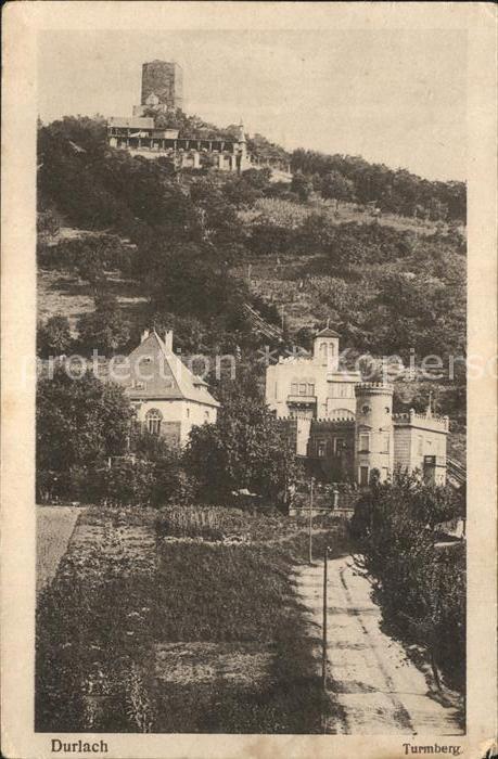 Durlach Turmberg