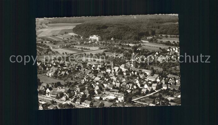 Bad Rappenau mit Vulpius-Klinik