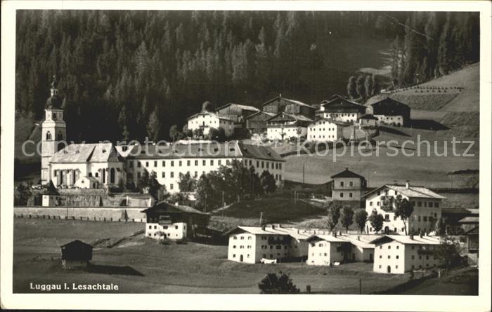 Luggau Lesachtal