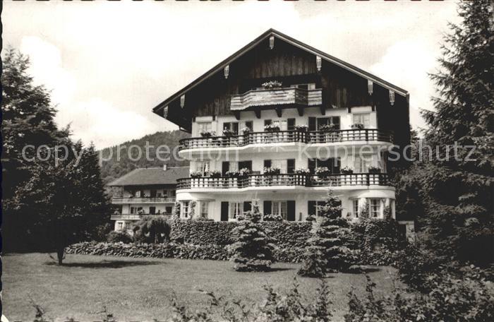 Bad Wiessee Kurheim Florida