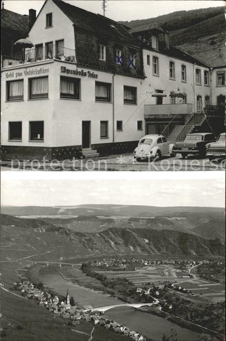 Piesport Hotel Pension Zum Goldtroepfchen