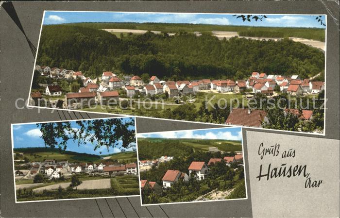 Hausen Aar Karl Schoen Lebensmittel