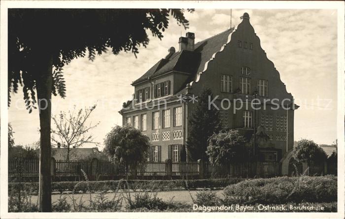 Deggendorf Donau Ostmark Berufsschule