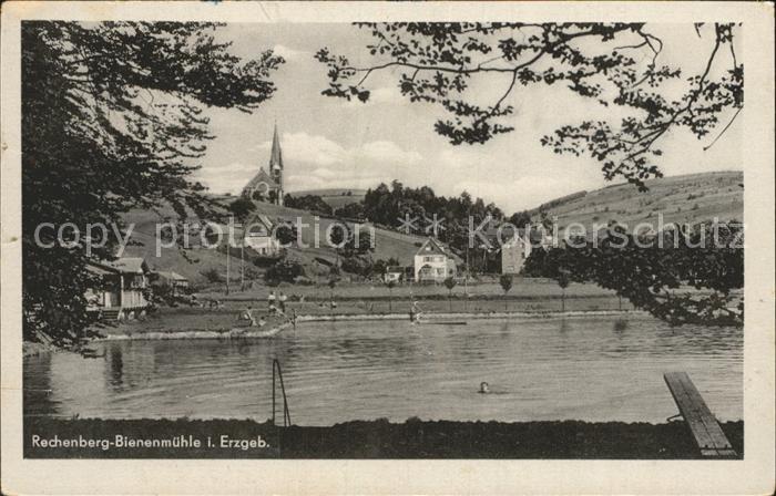 Rechenberg-Bienenmuehle Osterzgebirge