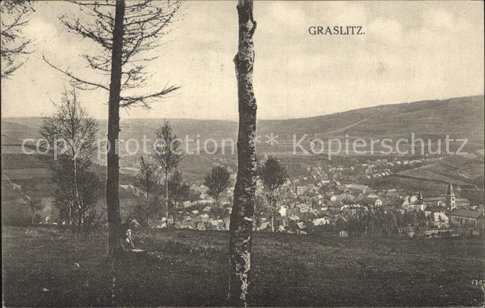 Graslitz Tschechien
