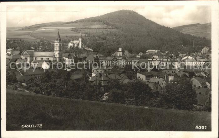 Graslitz Tschechien