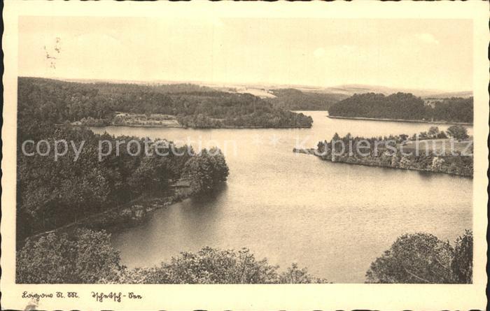 Lagow Ostbrandenburg See