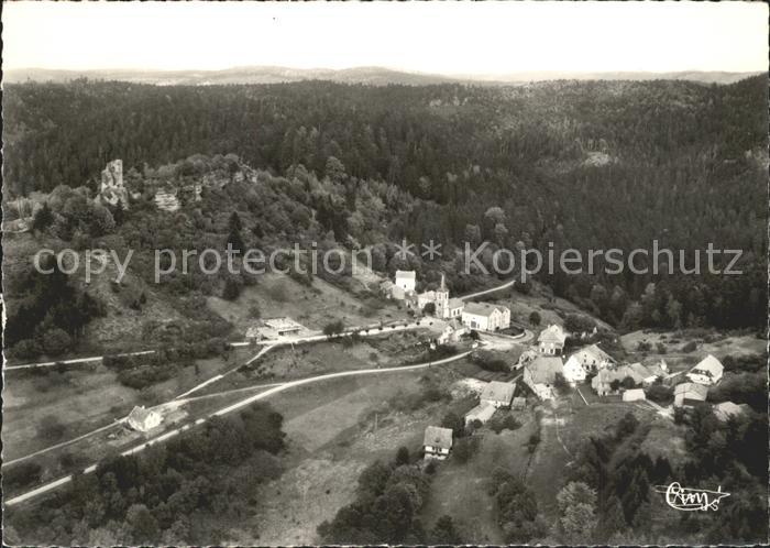 Pierre-Percee Fliegeraufnahme