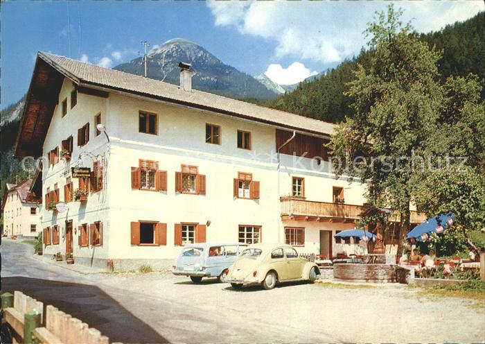 Elmen Tirol Gasthof Kaiserkrone