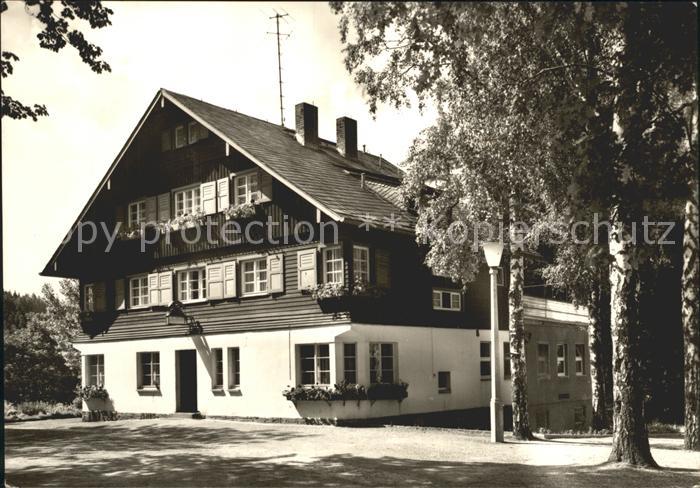 Bad Elster Heim Voelerfreundschaft