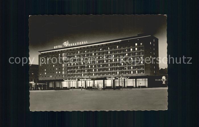 MAGDEBURG  CITY Hotel International